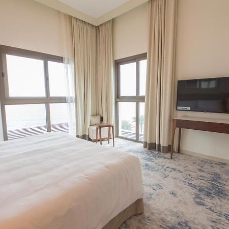 Al Aqah Luxury Apartment W/ Sea Views At Address Residences Fujairah Buitenkant foto