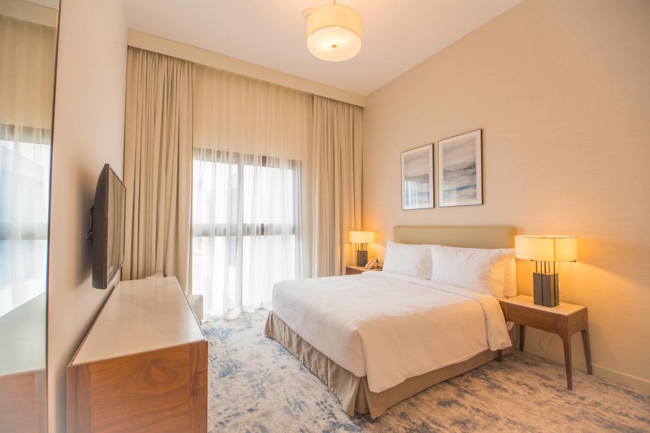 Al Aqah Luxury Apartment W/ Sea Views At Address Residences Fujairah Buitenkant foto