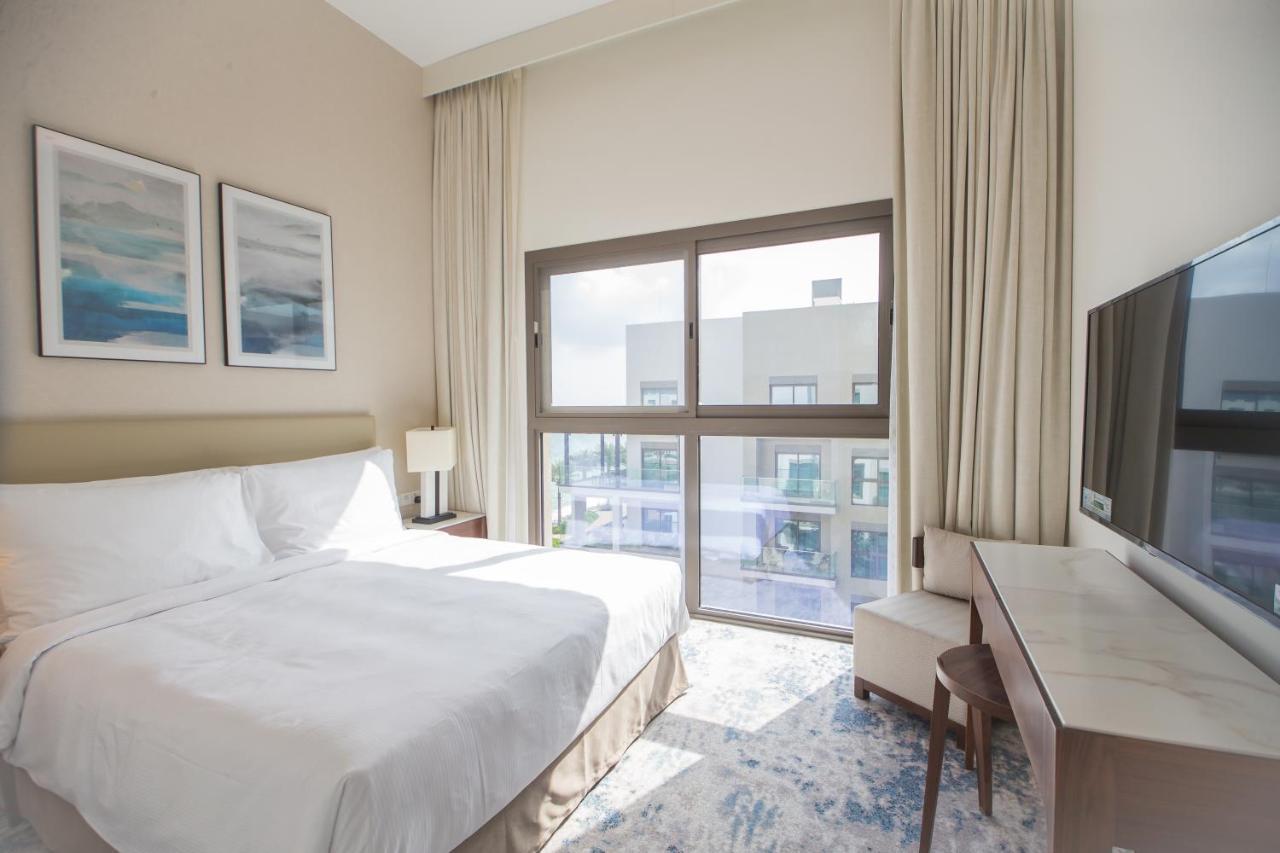 Al Aqah Luxury Apartment W/ Sea Views At Address Residences Fujairah Buitenkant foto