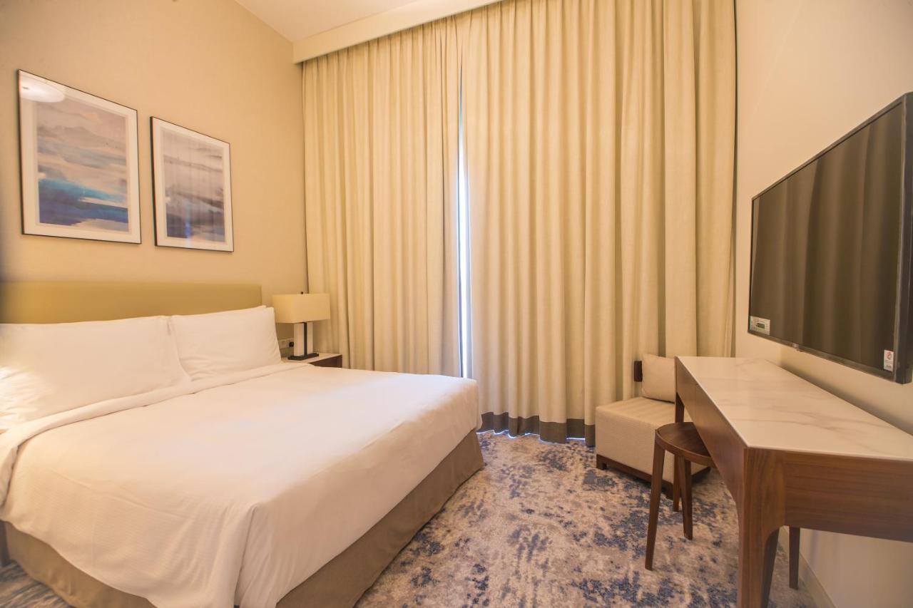 Al Aqah Luxury Apartment W/ Sea Views At Address Residences Fujairah Buitenkant foto