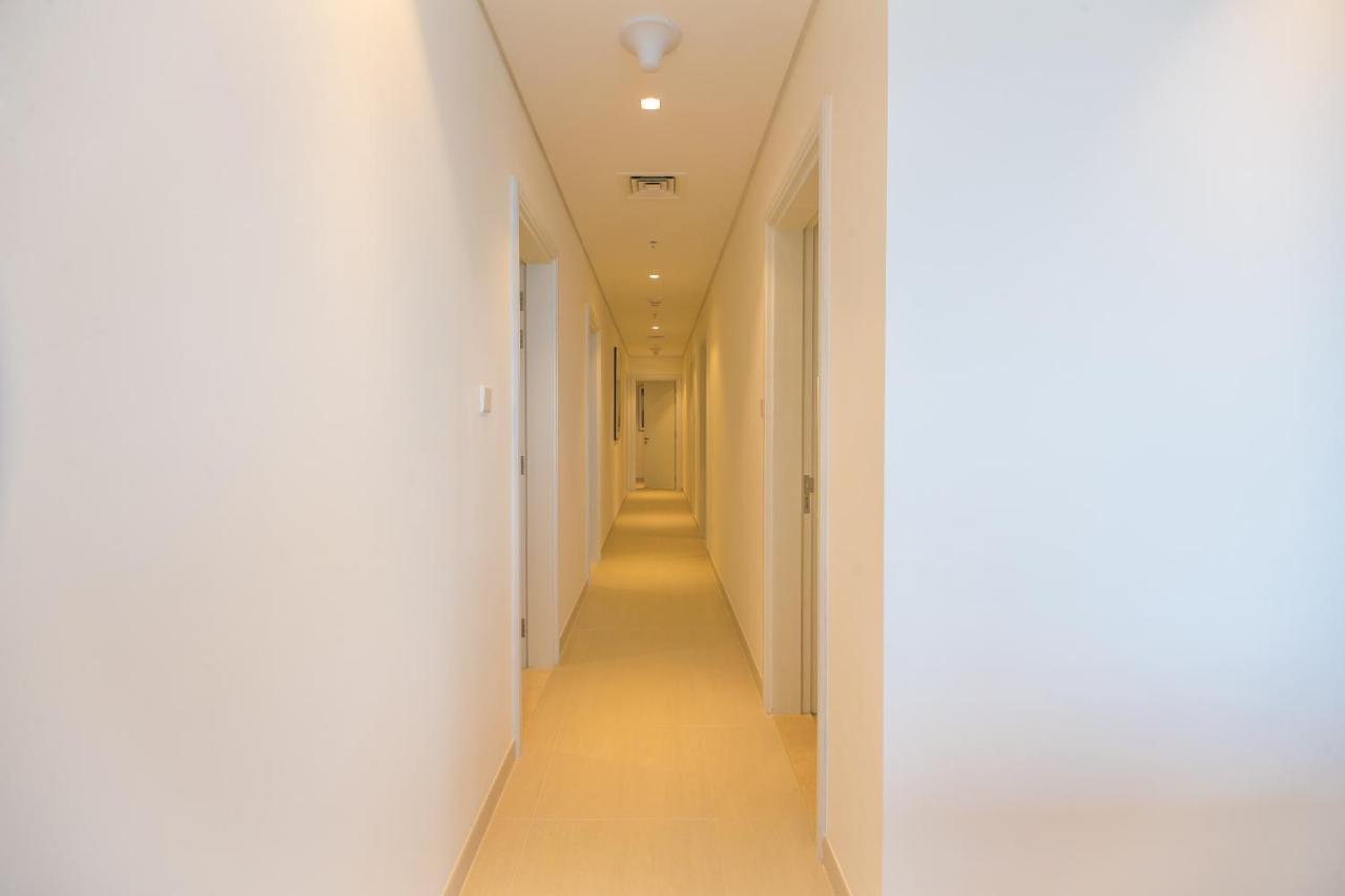 Al Aqah Luxury Apartment W/ Sea Views At Address Residences Fujairah Buitenkant foto