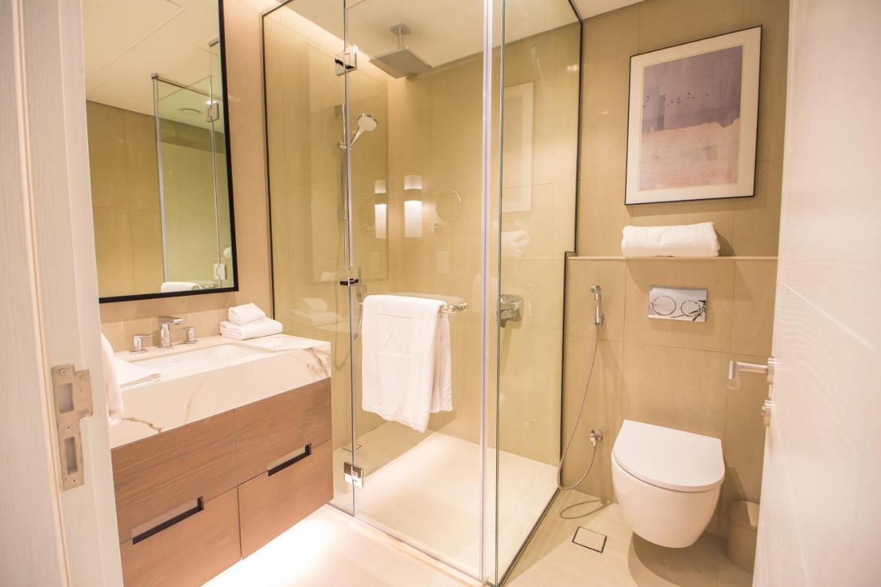 Al Aqah Luxury Apartment W/ Sea Views At Address Residences Fujairah Buitenkant foto