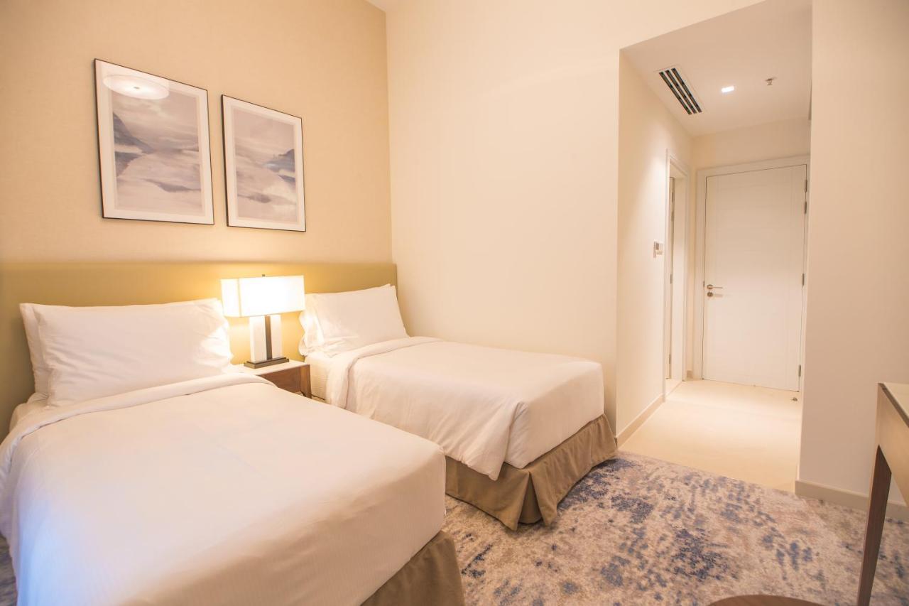 Al Aqah Luxury Apartment W/ Sea Views At Address Residences Fujairah Buitenkant foto