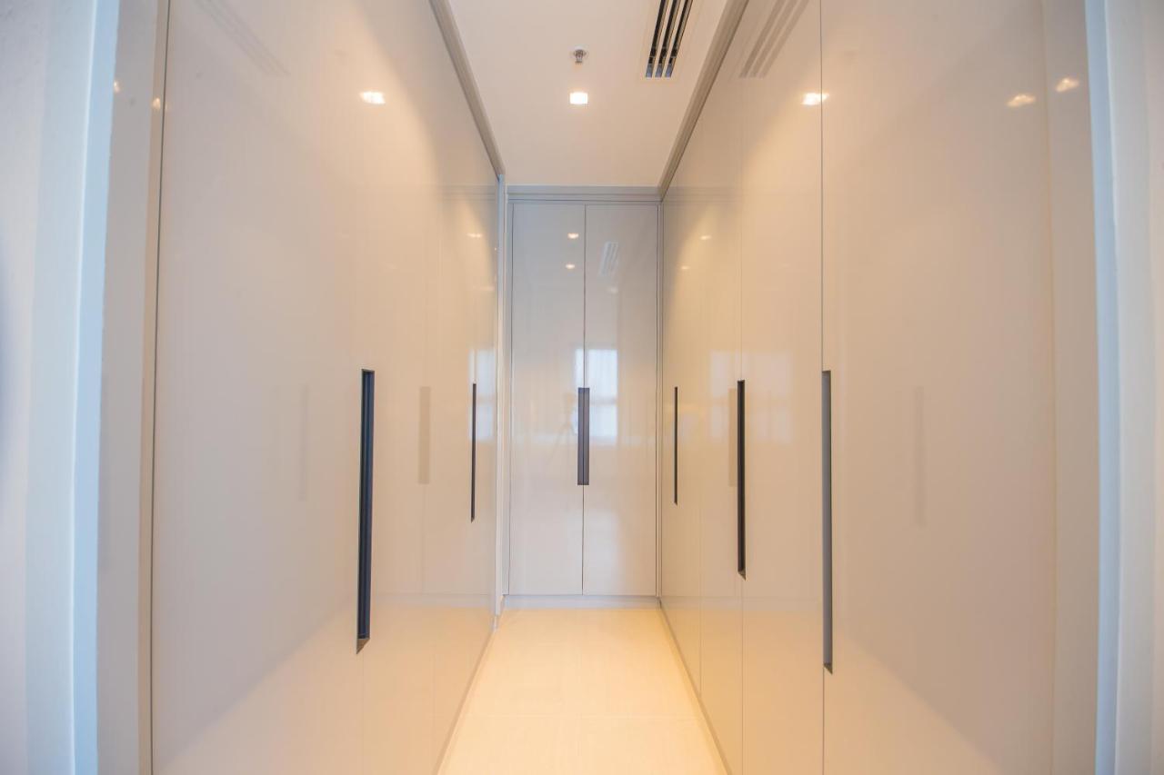 Al Aqah Luxury Apartment W/ Sea Views At Address Residences Fujairah Buitenkant foto