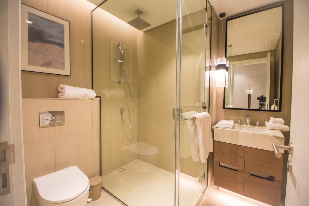 Al Aqah Luxury Apartment W/ Sea Views At Address Residences Fujairah Buitenkant foto