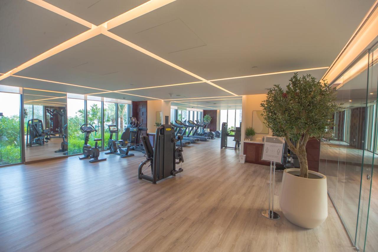 Al Aqah Luxury Apartment W/ Sea Views At Address Residences Fujairah Buitenkant foto