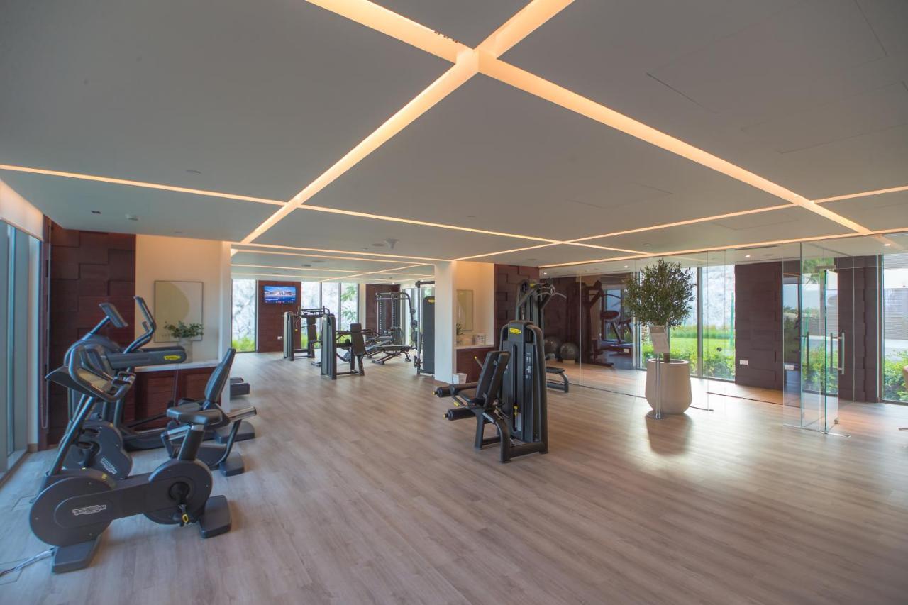 Al Aqah Luxury Apartment W/ Sea Views At Address Residences Fujairah Buitenkant foto