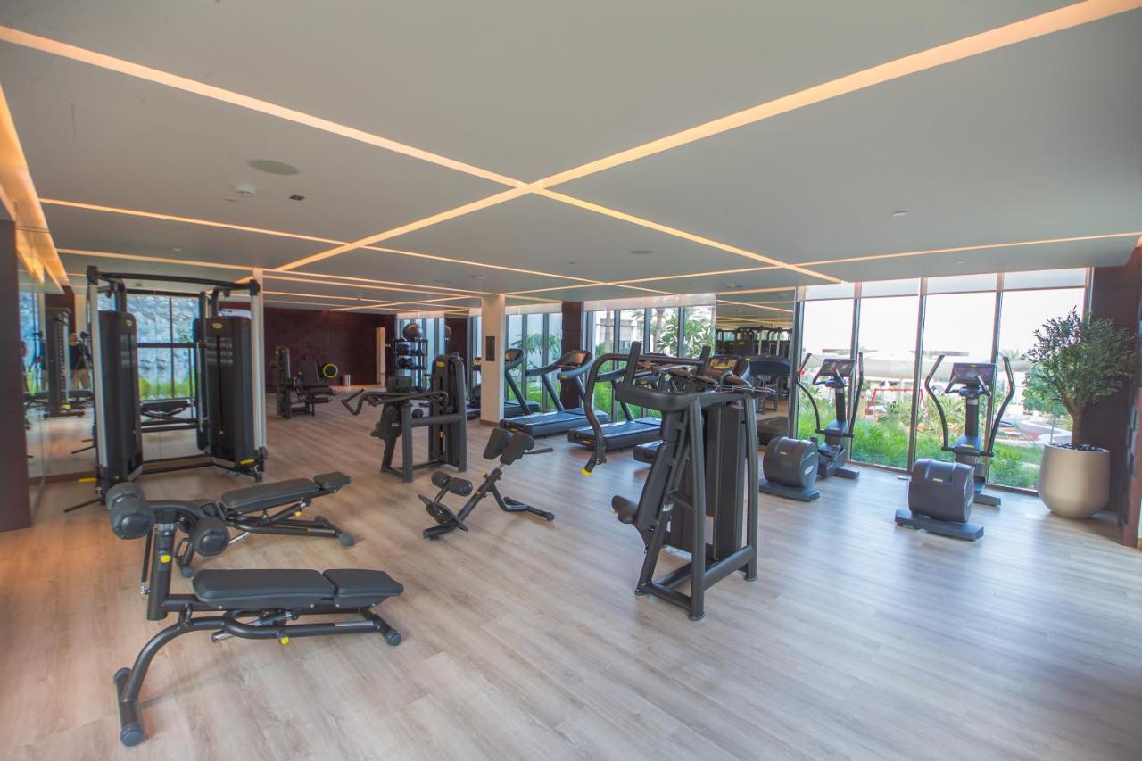 Al Aqah Luxury Apartment W/ Sea Views At Address Residences Fujairah Buitenkant foto